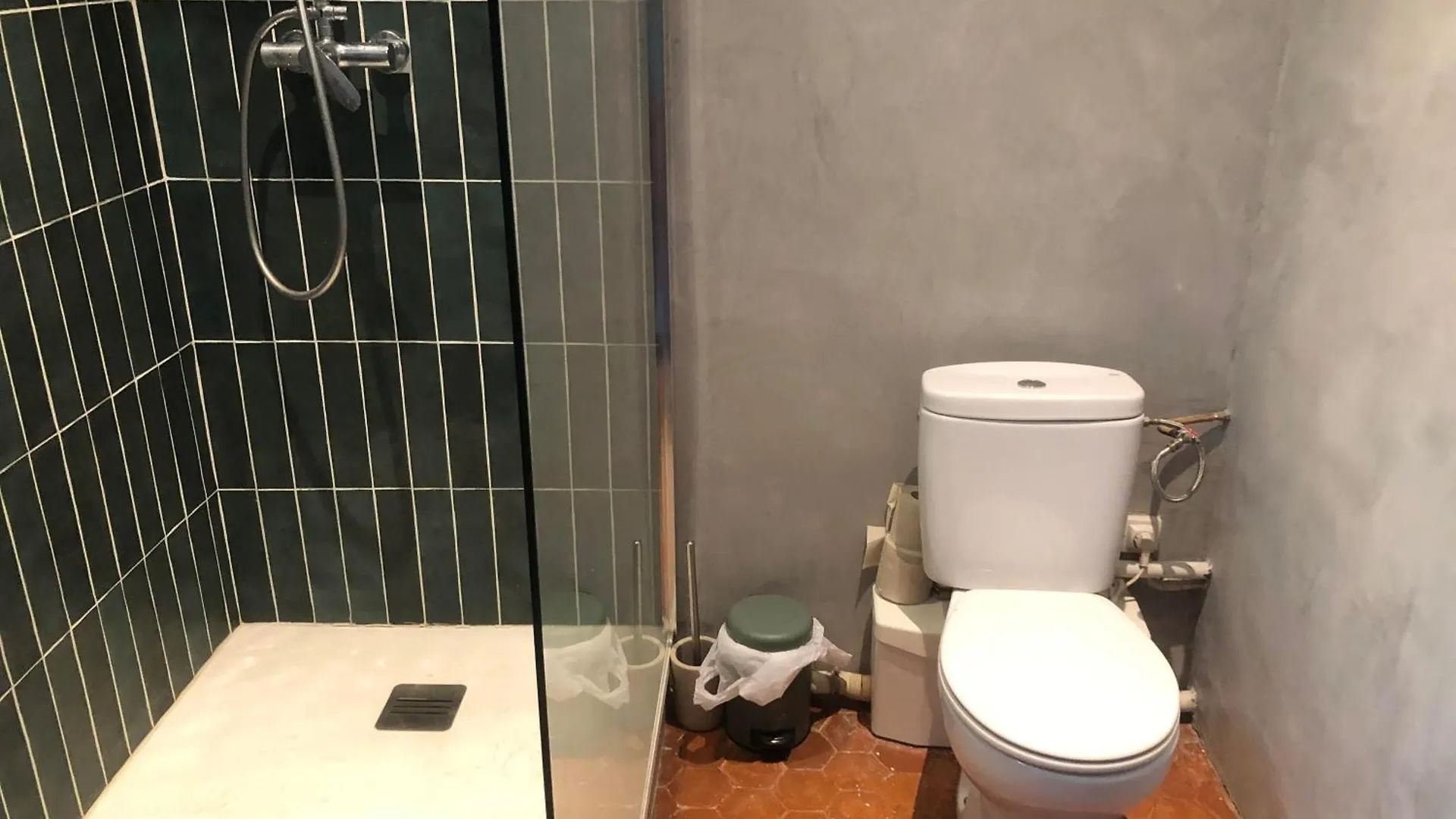Apartament El Laberinto Marsylia