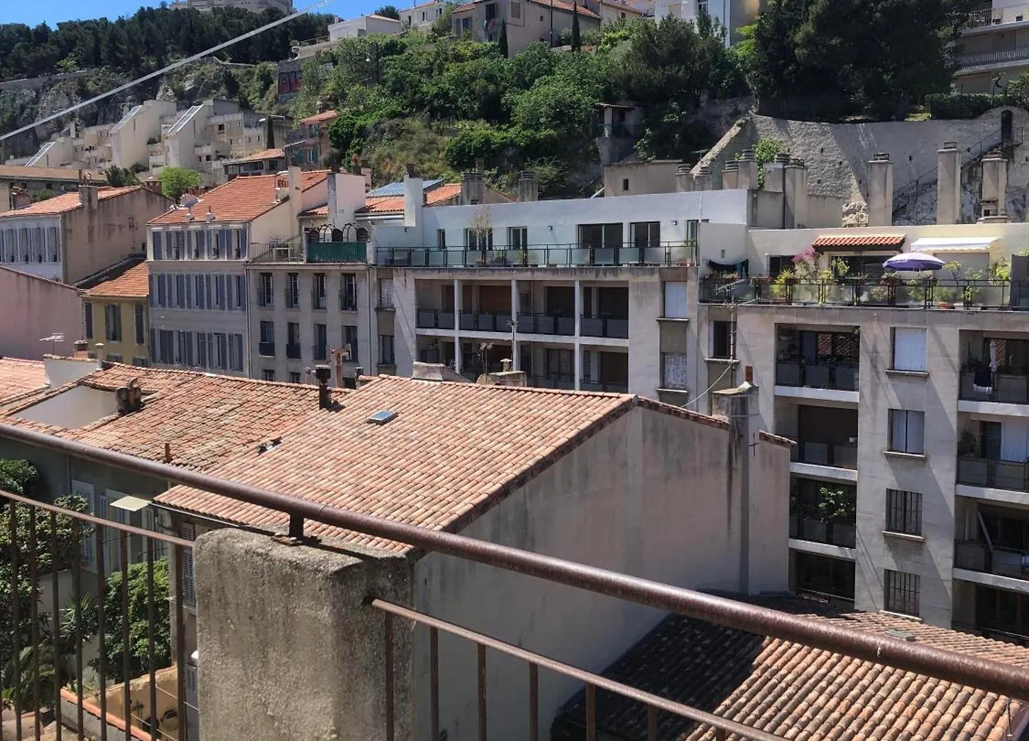 Apartament El Laberinto Marsylia Francja