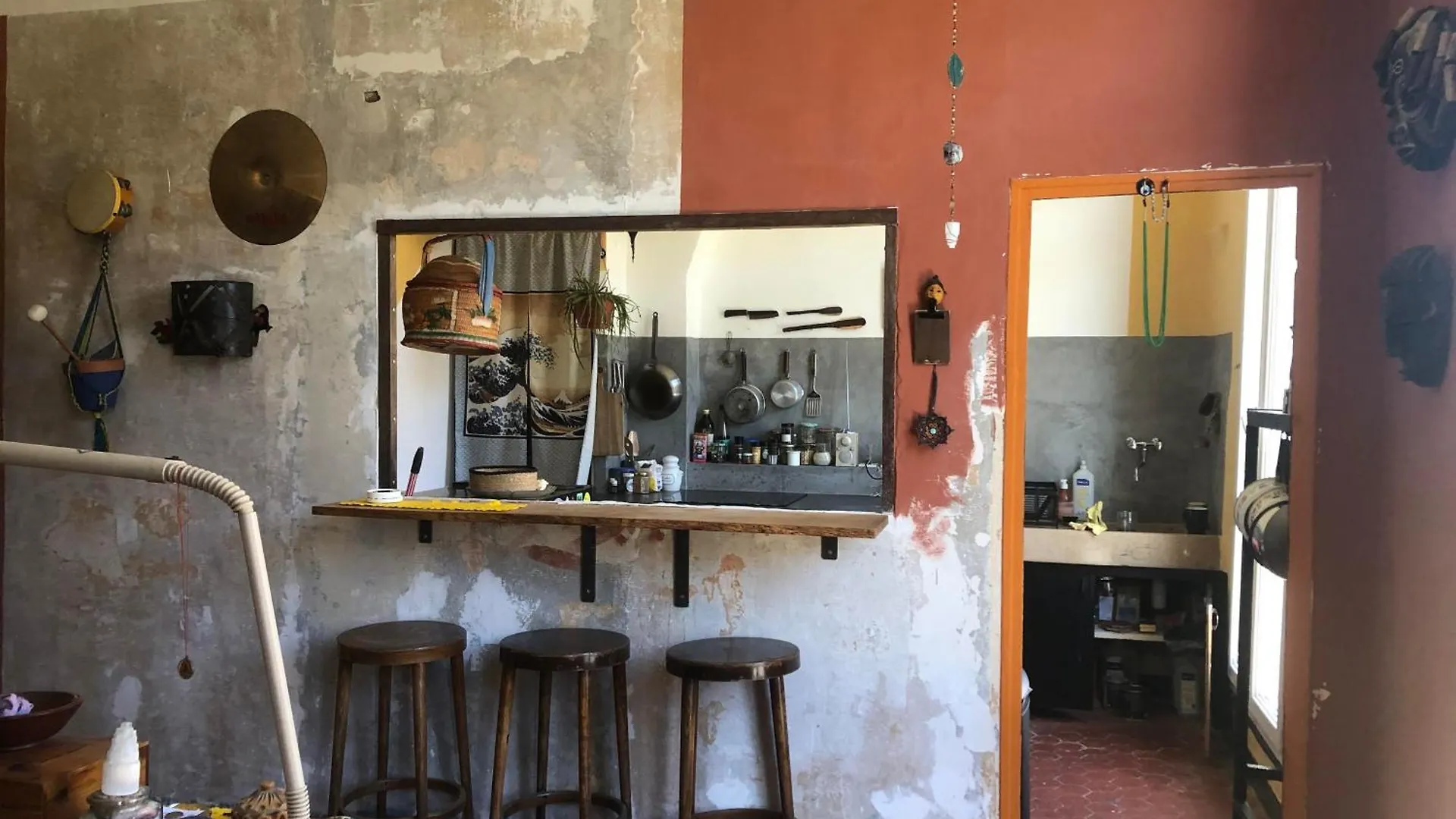 El Laberinto Appartement Marseilles