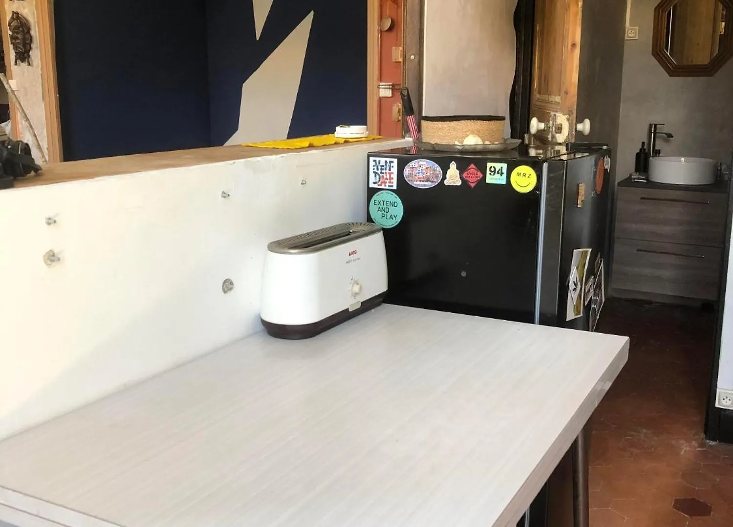 El Laberinto Appartement Marseilles
