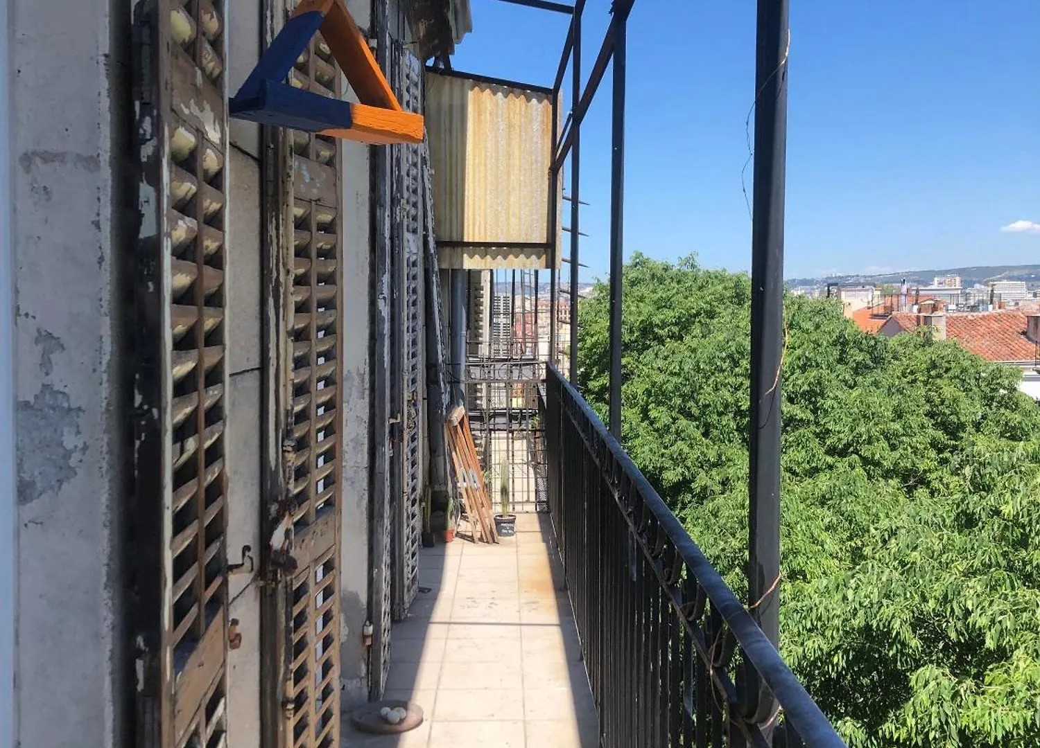 El Laberinto Appartement Marseilles
